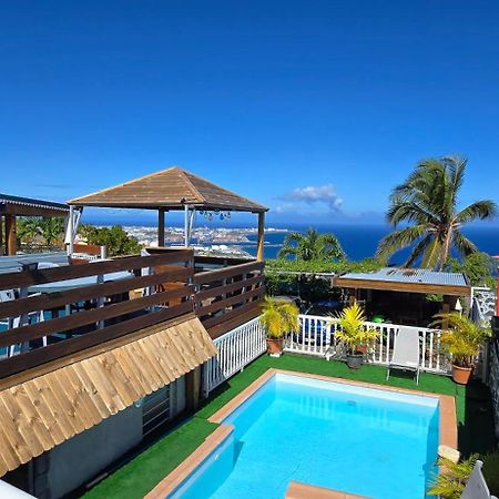 Sous Le Soleil De La Reunion Hotell La Possession Eksteriør bilde