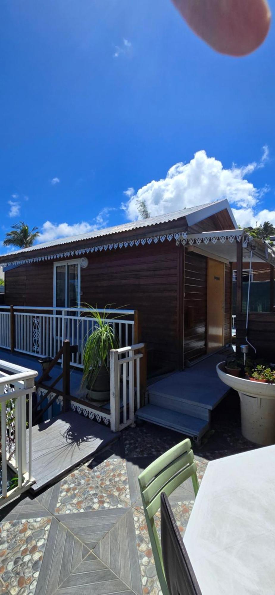 Sous Le Soleil De La Reunion Hotell La Possession Eksteriør bilde