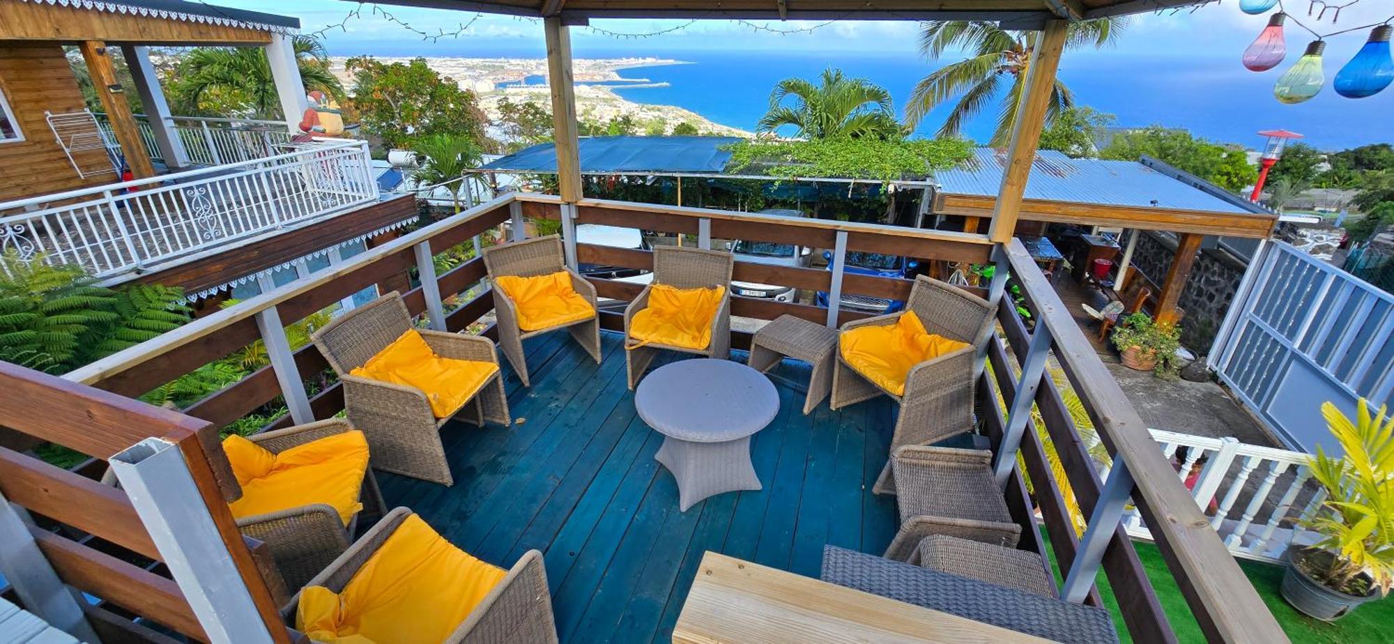 Sous Le Soleil De La Reunion Hotell La Possession Eksteriør bilde